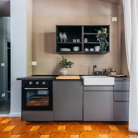 Apartamento Sotto Un Cielo Di Stelle Turín
