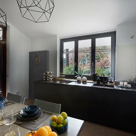 Sotto Un Cielo Di Stelle Apartmán *