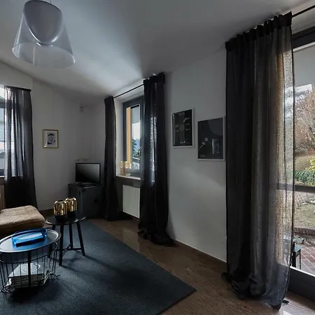 Sotto Un Cielo Di Stelle Apartmán Turín