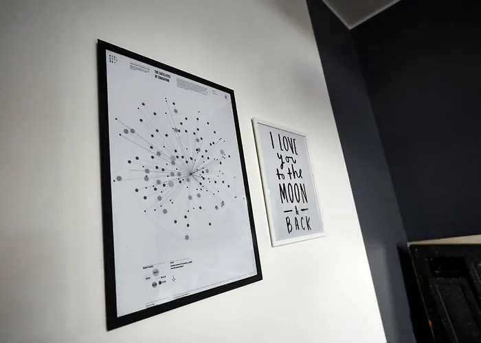 Appartement Sotto Un Cielo Di Stelle Turijn