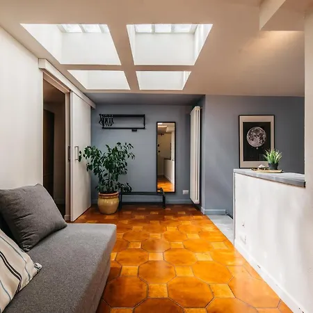 Sotto Un Cielo Di Stelle Apartment