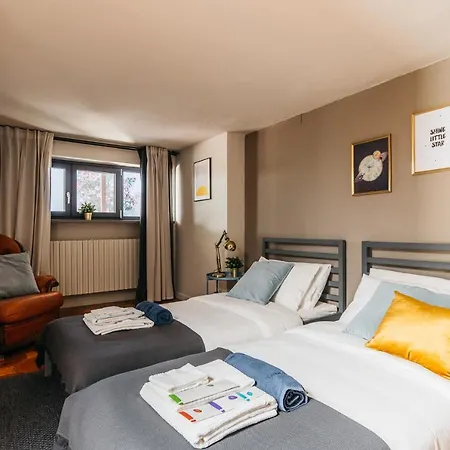 Sotto Un Cielo Di Stelle Lägenhet