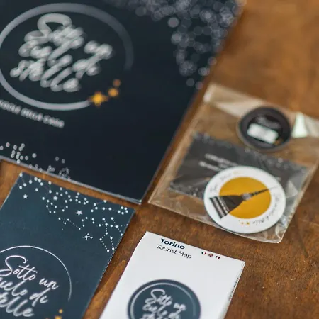 Sotto Un Cielo Di Stelle * Turin