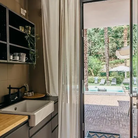 Sotto Un Cielo Di Stelle Apartment *