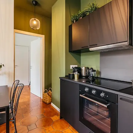 Lägenhet Sotto Un Cielo Di Stelle *