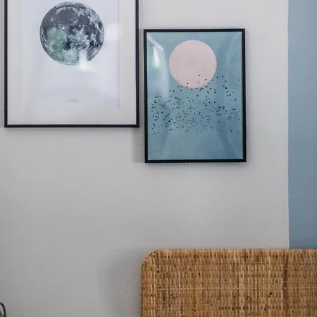 Apartmán Sotto Un Cielo Di Stelle *